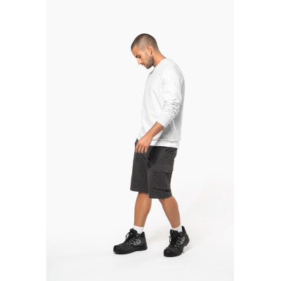Men's multipocket bermuda shorts